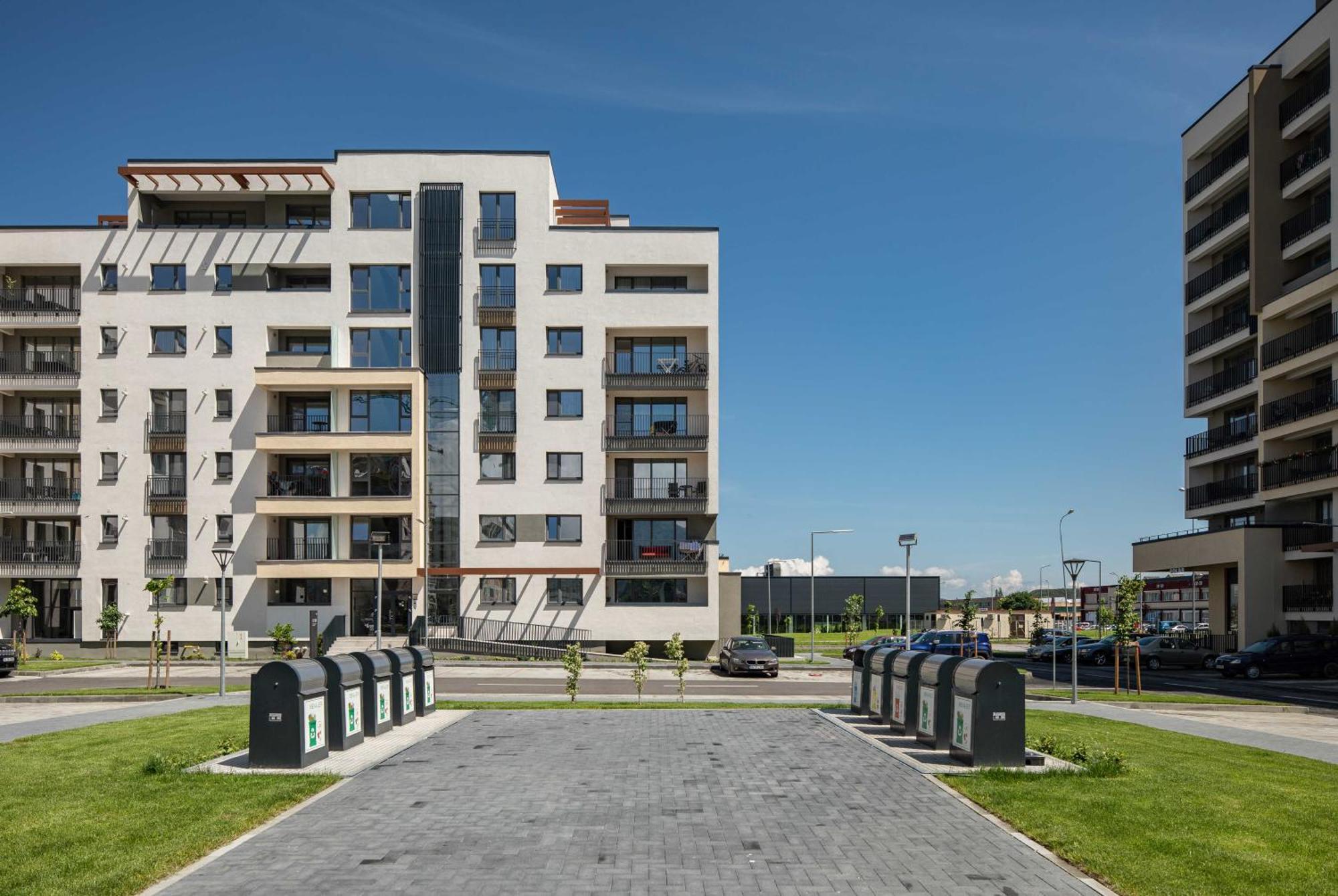 4Friendscoresibrasov Blue Braşov Exterior foto